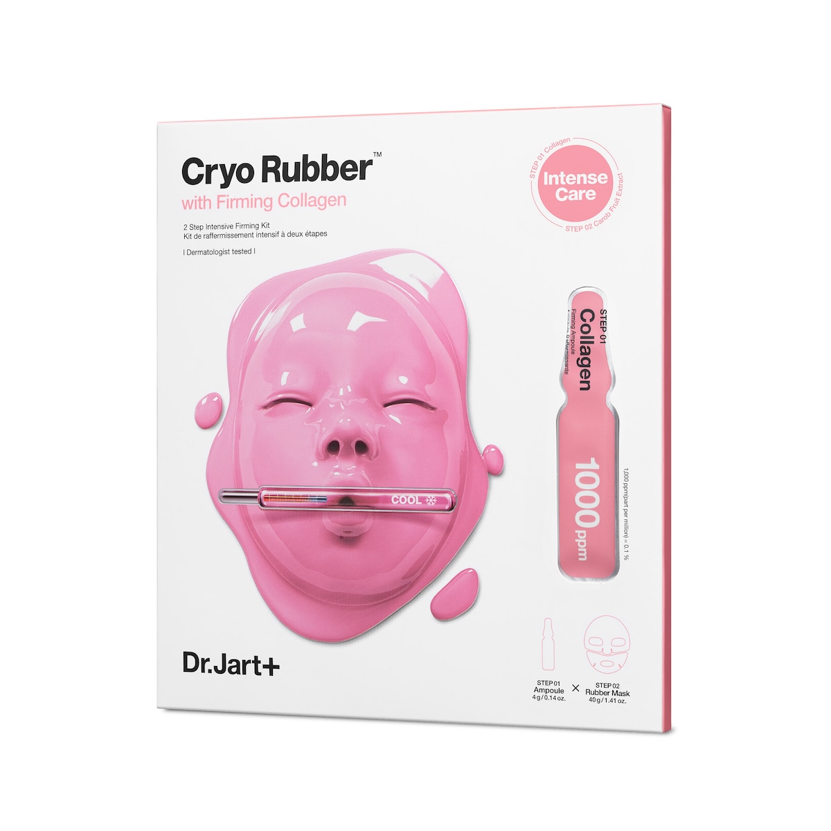 CRYO RUBBER™ WITH FIRMING COLLAGEN